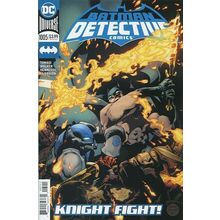 Detective Comics (Vol 3) # 1005 NM (CvrA) MODERN AGE COMICS