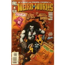 Weird Worlds (2011 Ltd) # 004 NM MODERN AGE COMICS