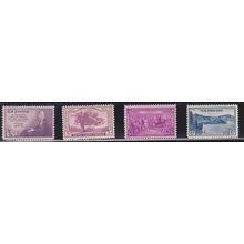 772 3c Connecticut Fine MNH VA0293b