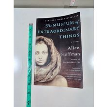 the museum of extraordinary things by alice hoffman 2014 paperback