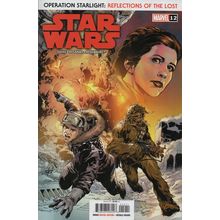 STAR WARS #12 - MARVEL COMICS (2021)