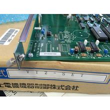 NEW FUJI VT2-SET,I-0076,F770 60 91(2) SEQUENCE & TEMPERATURE TEC-1VM CARD,CW