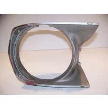 1970 PLYMOUTH CUDA BARRACUDA RH HEADLIGHT BEZEL OEM #2949566