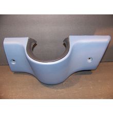 1988 FORD ECONOLINE VAN STEERING COLUMN COVER BLUE OEM # E2UB-1104459-AWB