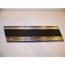 1976 DODGE TRUCK POWER WAGON ADVENTURER SE LH FRONT FENDER TRIM OEM
