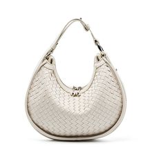 Women Genuine Leather Shoulder Bags Classic Crossbody Purses for Lady Handbag Wh