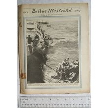 1941 War Illustrated August 29th vol.5 no.104