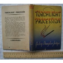 1945 Torchlight Procession by Helen Douglas Irvine, novel set in Edinburgh