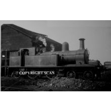 1 WR @ BIDSTON SHED BIRKENHEAD 19