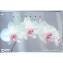 Orchid V2 Japan NTT Phone Card