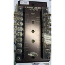 ORIENTAL MOTOR OSD-304U SUPER VEXTA 2-PHASE STEPPING DRIVER 0SD-304U,FI