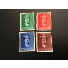 ICOLLECTZONE Norway B11-14 VF used