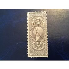 ICOLLECTZONE US Revenue R51c F/VF used CV 60