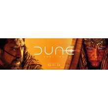 Dune_ Part Two (2024)_23 Movie Film Poster Canvas iconic design