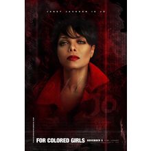 For Colored Girls (2010)_1 Movie Film Poster Canvas iconic design