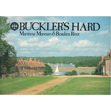 Buckier's Hard Maritime Museum & Beaulieu River (Guide Book)