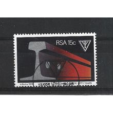 SouthAfrica.50th Anniversary of I.S.C.O.R. stamp.Fine Used.Sep25
