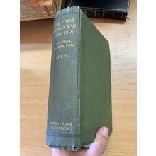 1920 The First World War 1914-1918 Personal Experiences Vol 2 Hardback Book (P5)