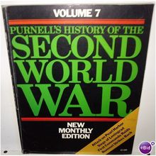 Purnell's History of the Second World War volume 7