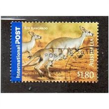 AUS 2005 $1.80 'RED KANGAROO' FINE USED (EBID2846)