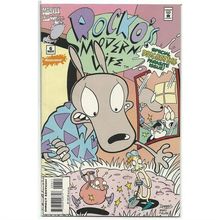 ROCKO'S MODERN LIFE # 6
