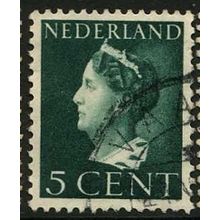 1940/1947 NVPH 332 - fine used (o)