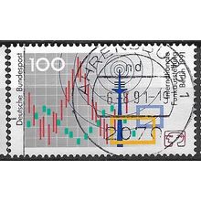 1991 Michel 1553 - fine used (o)