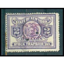 Used Revenue $2 N.Y. Stock Transfer Fine Just Clears WA2882