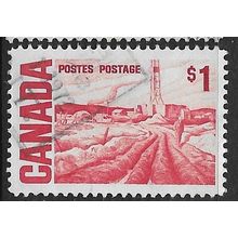 1967/1973 SG 590 - #3 fine used (o)