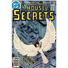 THE HOUSE OF SECRETS # 154