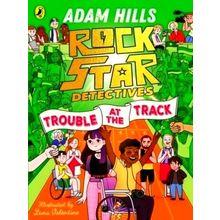 Rockstar Detectives: Trouble at the Track
