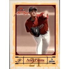 2004 Sweet Sigs Andy Pettitte