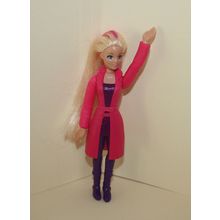 2016 McDonalds Barbie Spy Squad Agent Barbie