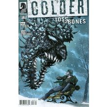 Colder: Toss of the Bones (2015 Ltd) # 003 NM MODERN AGE COMICS