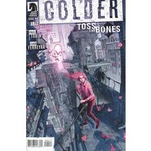 Colder: Toss of the Bones (2015 Ltd) # 004 NM MODERN AGE COMICS