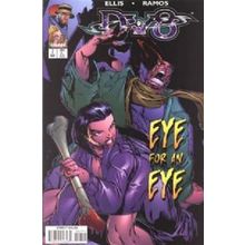 DV8 (Vol 1) # 007 NM MODERN AGE COMICS