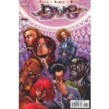 DV8 (Vol 1) # 006 NM MODERN AGE COMICS