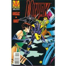 Ninjak (Vol 1) # 020 NM MODERN AGE COMICS