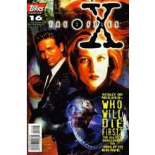 X-Files # 016 NM MODERN AGE COMICS
