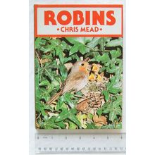 1989 Robins by Chris Mead, Illustrated by Kevin Baker
