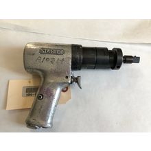 STANLEY A-40-PRB-4 PNEUMATIC PISTOL GRIP NUTRUNNER,A10314,R.P.M 400,SJ