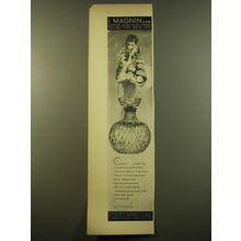 1961 I. Magnin Nina Ricci Capricci Perfume Advertisement