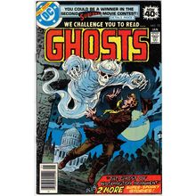 GHOSTS # 72 (1979)