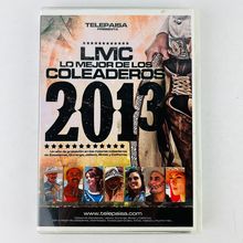 LMC Lo mejor de los COLEADEROS 2013 DVD