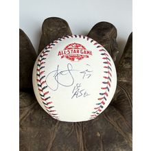 Jose Berrios Signed Autographed Official (OML) 2018 All Star Game Baseball