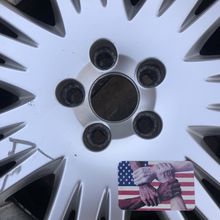 Wheel Rim Volvo 17” 86985066 30639061 OEM Cratos 70269 #2