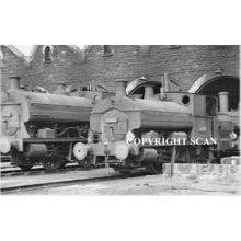 1142 GWR 0-4-0 @ SWANSEA 50 (1)