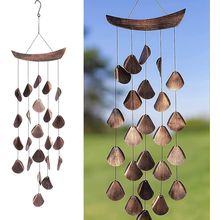 VP Home 31-Inch Wind Chimes for outside - Unique Outdoor Garden Wind Chime - Dec