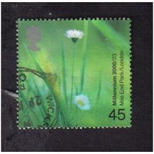 2000 GB PEOPLE AND PLACES 45P F/U SG2150