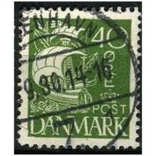1927 Michel 173 - fine used (o)